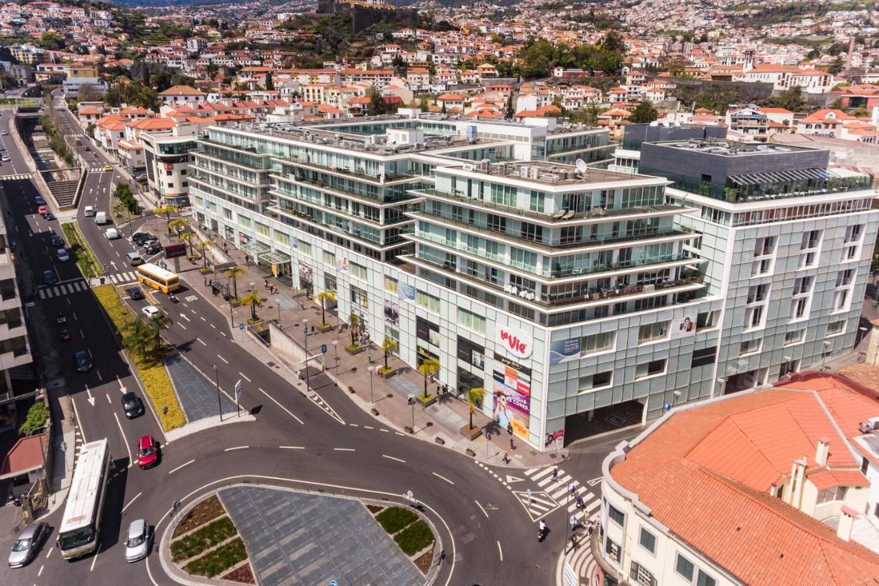 Funchal Centrum Ii By An Island Apart Apartamento *